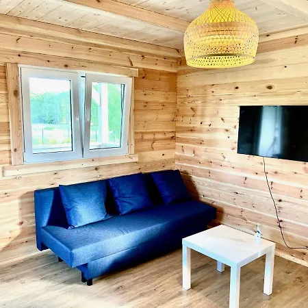 Vakantiehuis Wioska Szczescia - Letniskowy *