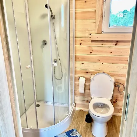 Wioska Szczescia - Letniskowy Vakantiehuis *