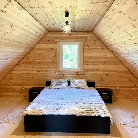 Vakantiehuis Wioska Szczescia - Letniskowy