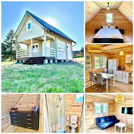 Wioska Szczescia - Letniskowy Sliwin