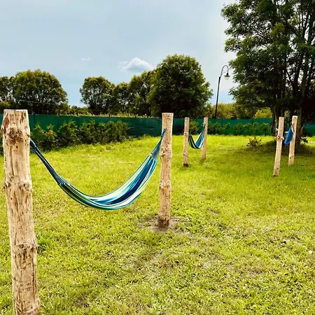 Wioska Szczescia - Letniskowy Vakantiehuis