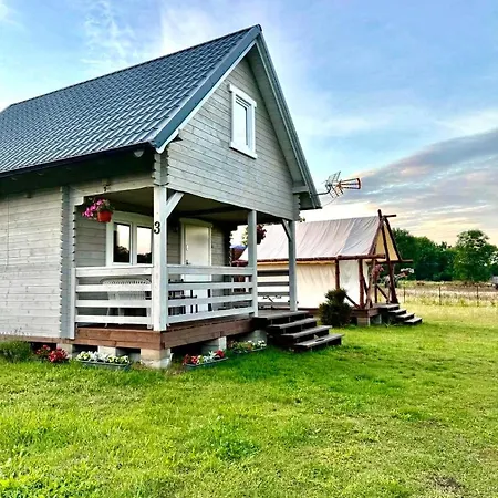 Holiday home Wioska Szczescia - Letniskowy