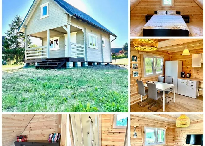 Wioska Szczęścia - Letniskowy Sliwin