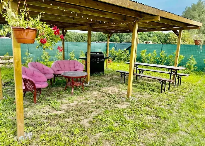 Wioska Szczęścia - Letniskowy