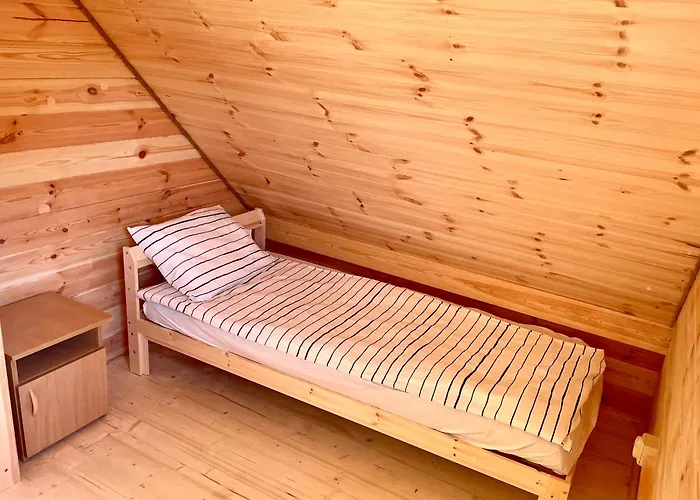 Wioska Szczęścia - Letniskowy Sliwin